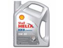 Helix HX8 Syn 5W-30 4l